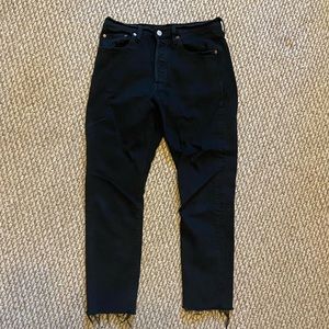 Levi’s 501 Skinny Jeans